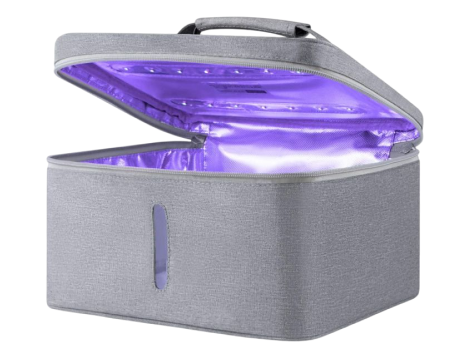 Perangzol Multi-Use UV Sanitizing Box